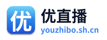 优直播 Logo